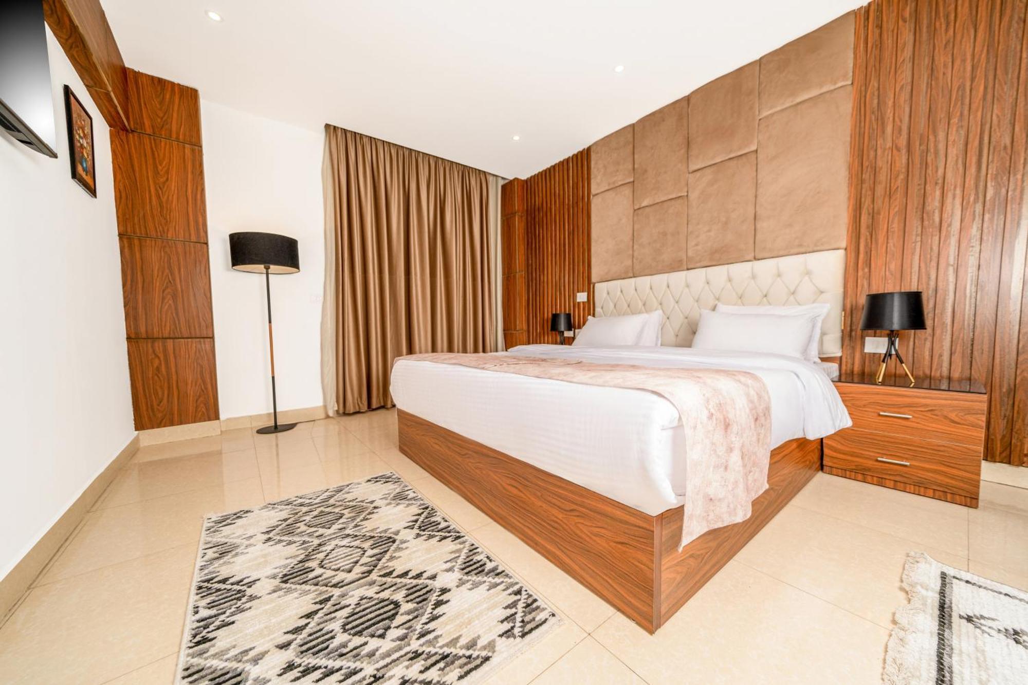 King Pyramids View Hotel Kafrat al Jabal Luaran gambar